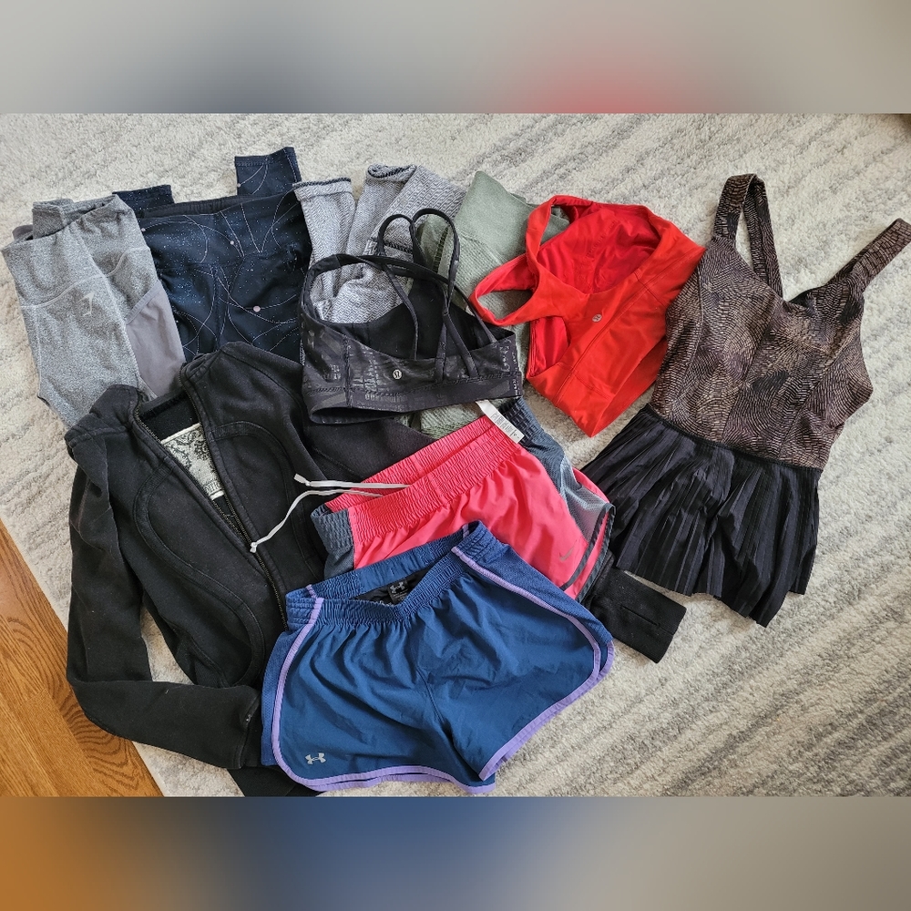 Workout bundle